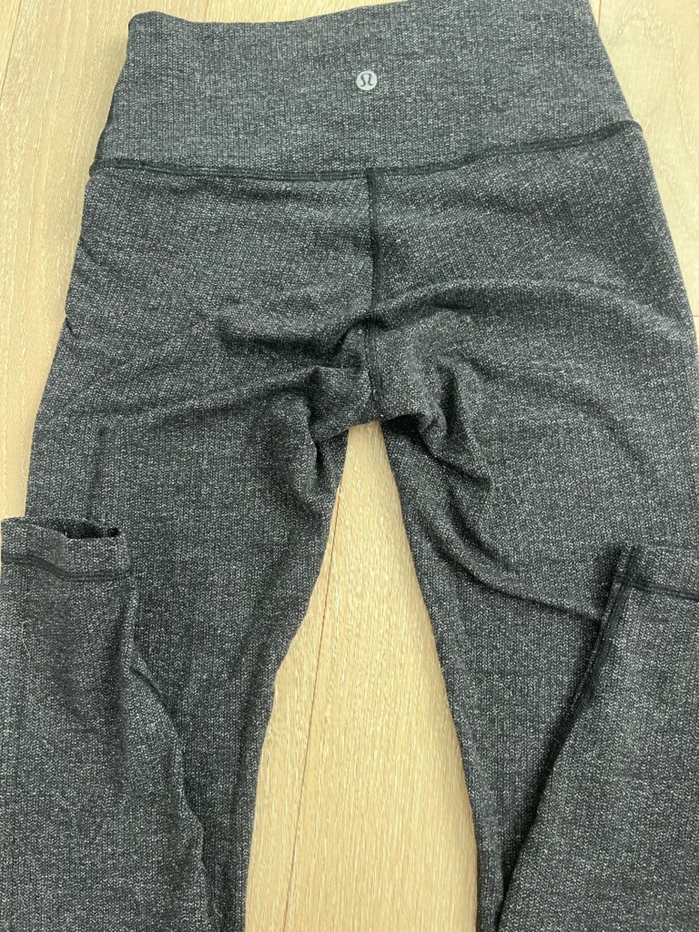 Lulu Lemon Leggings Size 4
